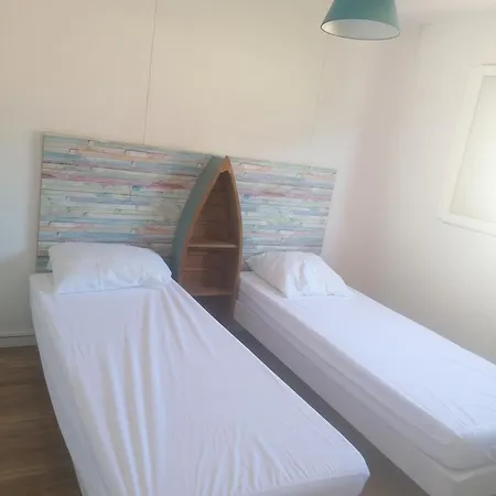 Semesterbostad Le Petit Paradis