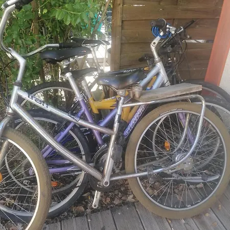 Le Petit Paradis בית נופש סוסטון