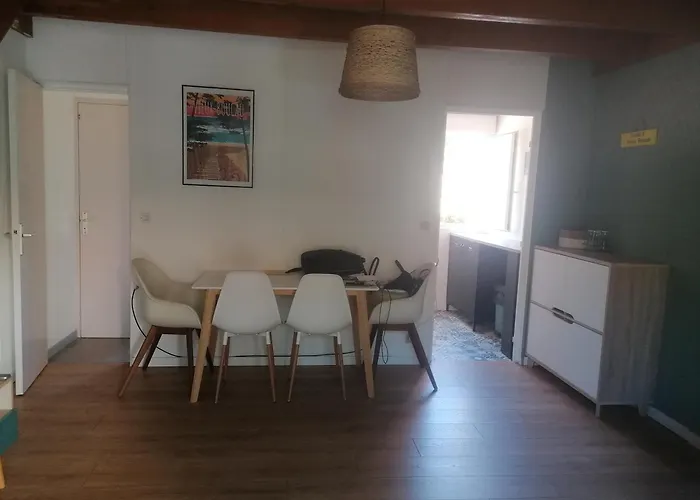 度假居 Le Petit Paradis