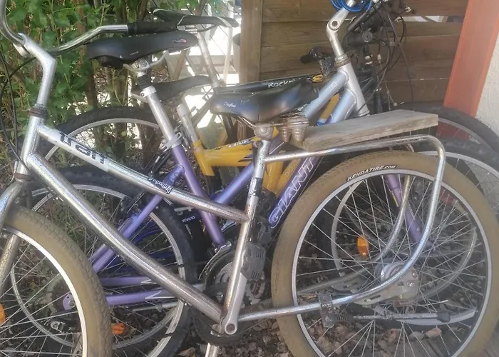 Le Petit Paradis 度假居 苏斯通